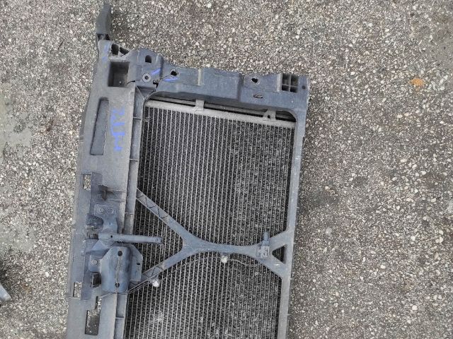 bontott MAZDA 5 Homlokfal (Üres lemez)