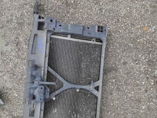 bontott MAZDA 5 Homlokfal (Üres lemez)