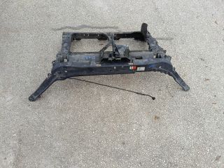 bontott MAZDA 5 Homlokfal (Üres lemez)