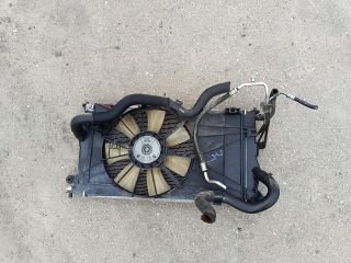 bontott MAZDA 5 Hűtő Ventilátor(ok), Radiátor(ok) Szett