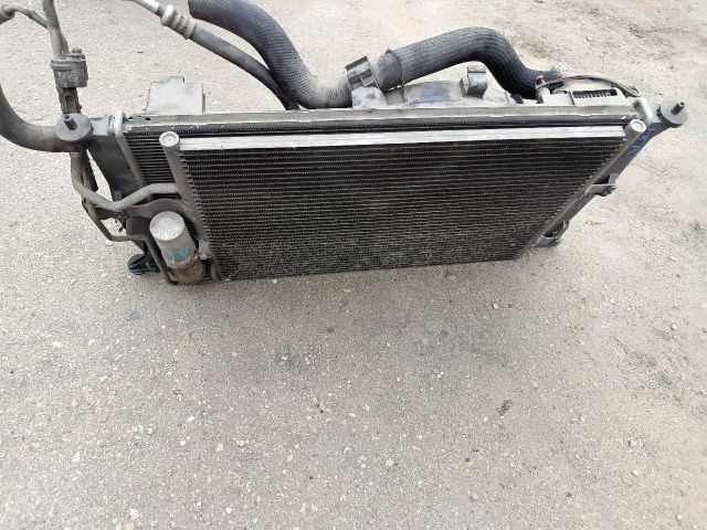 bontott MAZDA 5 Hűtő Ventilátor(ok), Radiátor(ok) Szett