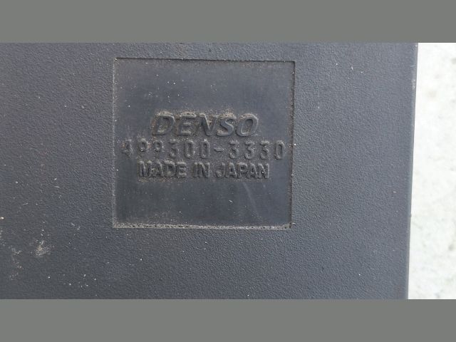 bontott MAZDA 5 Hűtőventilátor Relé