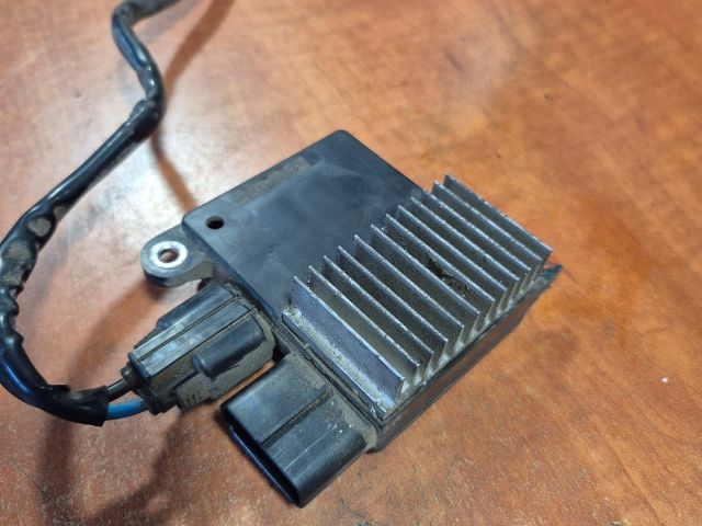 bontott MAZDA 5 Hűtőventilátor Relé