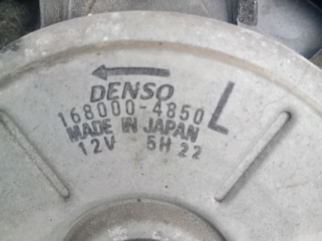 bontott MAZDA 5 Hűtőventilátor