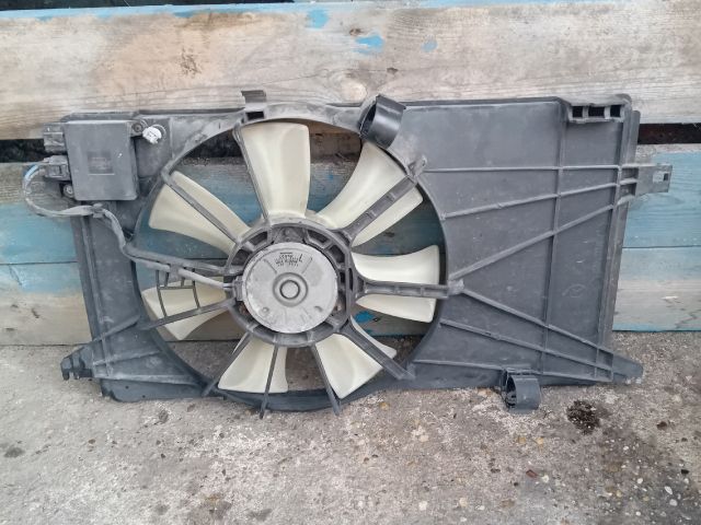 bontott MAZDA 5 Hűtőventilátor