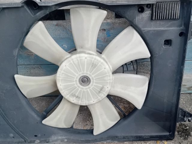 bontott MAZDA 5 Hűtőventilátor