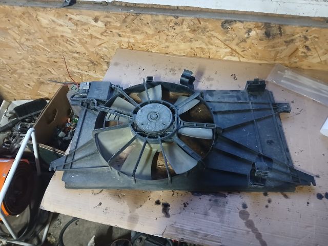 bontott MAZDA 5 Hűtőventilátor