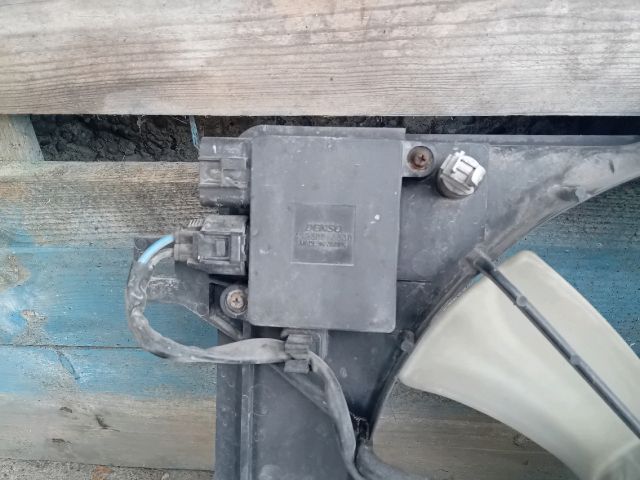 bontott MAZDA 5 Hűtőventilátor