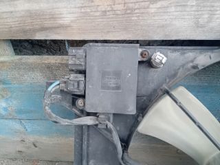 bontott MAZDA 5 Hűtőventilátor