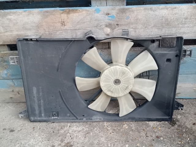 bontott MAZDA 5 Hűtőventilátor