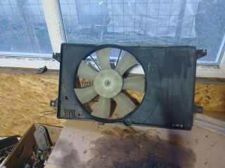bontott MAZDA 5 Hűtőventilátor
