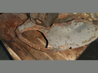 bontott MAZDA 5 Jobb első Csonkállvány Kerékaggyal