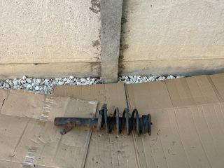 bontott MAZDA 5 Jobb első Gólyaláb (Lengécsillapító, Rugó)