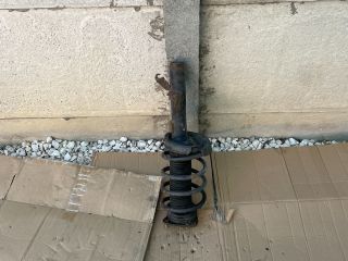 bontott MAZDA 5 Jobb első Gólyaláb (Lengécsillapító, Rugó)