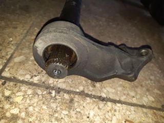 bontott MAZDA 5 Jobb Féltengely