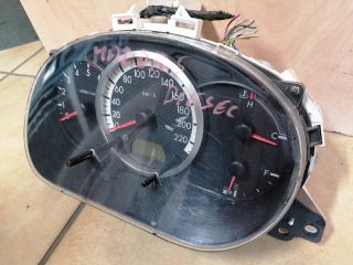 bontott MAZDA 5 Kilométeróra