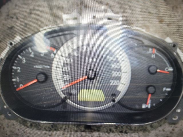 bontott MAZDA 5 Kilométeróra