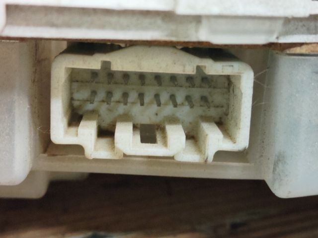 bontott MAZDA 5 Kilométeróra