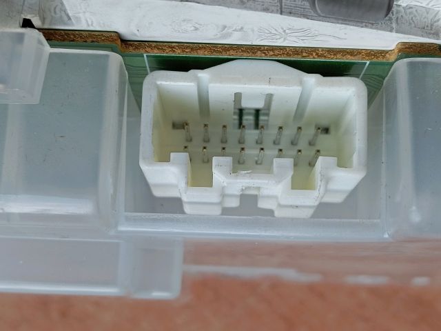 bontott MAZDA 5 Kilométeróra