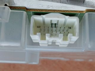 bontott MAZDA 5 Kilométeróra