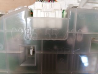 bontott MAZDA 5 Kilométeróra