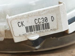 bontott MAZDA 5 Kilométeróra