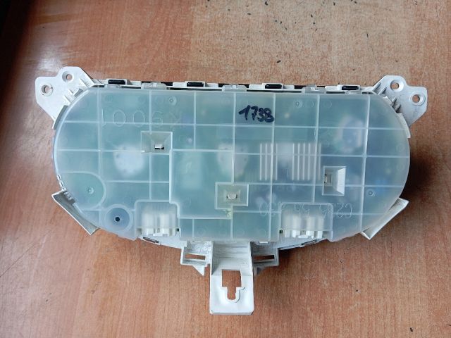 bontott MAZDA 5 Kilométeróra