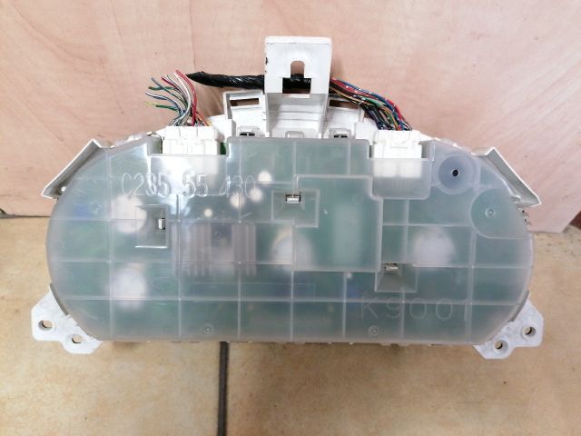 bontott MAZDA 5 Kilométeróra