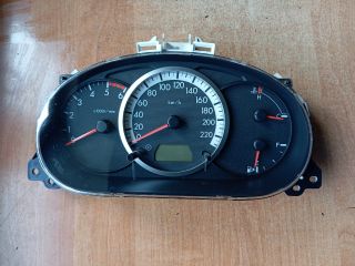 bontott MAZDA 5 Kilométeróra