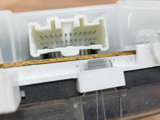 bontott MAZDA 5 Kilométeróra