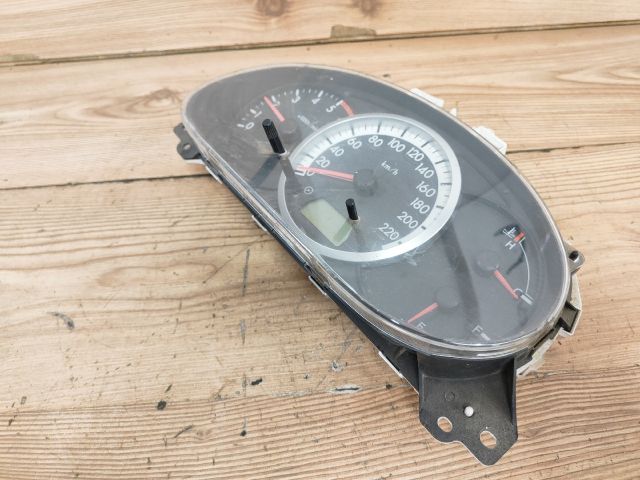 bontott MAZDA 5 Kilométeróra