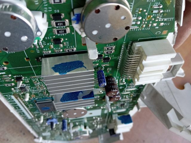 bontott MAZDA 5 Kilométeróra