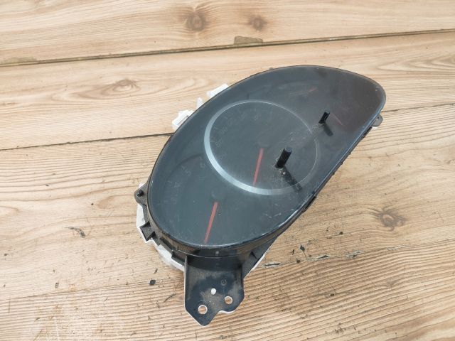 bontott MAZDA 5 Kilométeróra