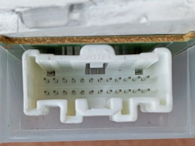 bontott MAZDA 5 Kilométeróra