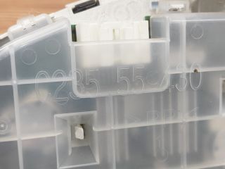 bontott MAZDA 5 Kilométeróra