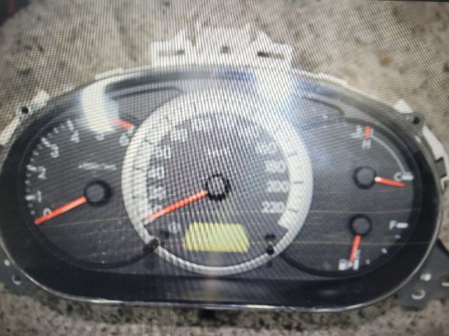 bontott MAZDA 5 Kilométeróra