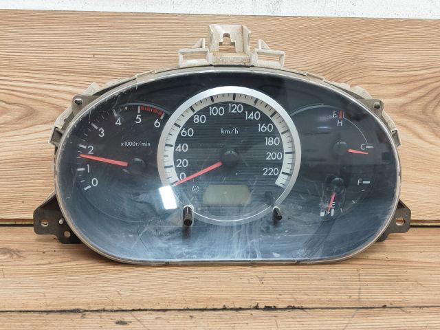 bontott MAZDA 5 Kilométeróra