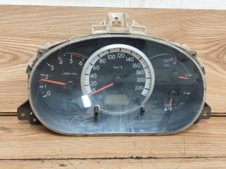 bontott MAZDA 5 Kilométeróra