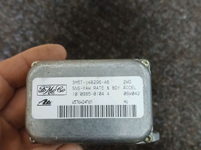 bontott MAZDA 5 Kipörgésgátló Elektronika