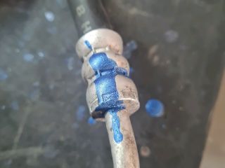 bontott MAZDA 5 Klíma Cső