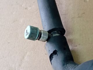 bontott MAZDA 5 Klíma Cső