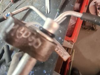 bontott MAZDA 5 Klíma Cső