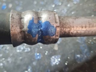 bontott MAZDA 5 Klíma Cső