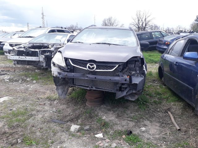 bontott MAZDA 5 Klímahűtő Ventilátor