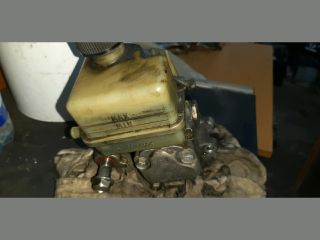 bontott MAZDA 5 Kormányszervó Motor (Hidraulikus)