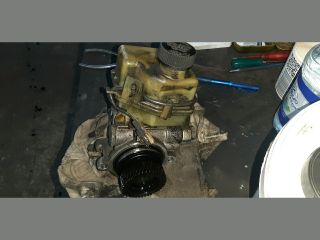 bontott MAZDA 5 Kormányszervó Motor (Hidraulikus)