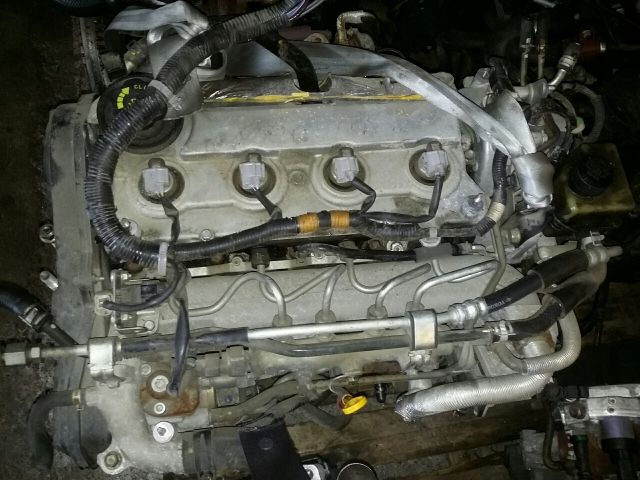 bontott MAZDA 5 Motor (Fűzött blokk hengerfejjel)