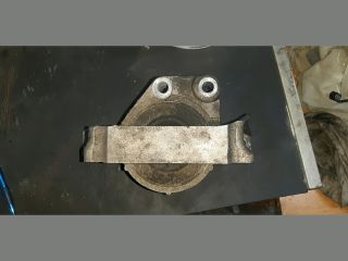 bontott MAZDA 5 Motor Tartó Bak (Fém)