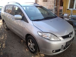 bontott MAZDA 5 Motor Tartó Bak Jobb