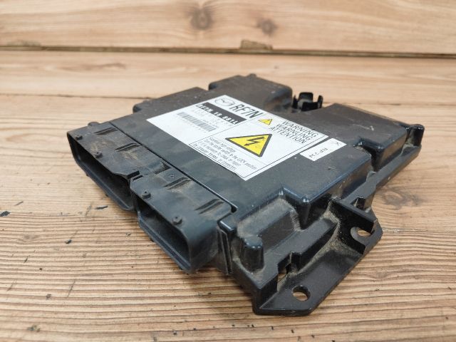 bontott MAZDA 5 Motorvezérlő